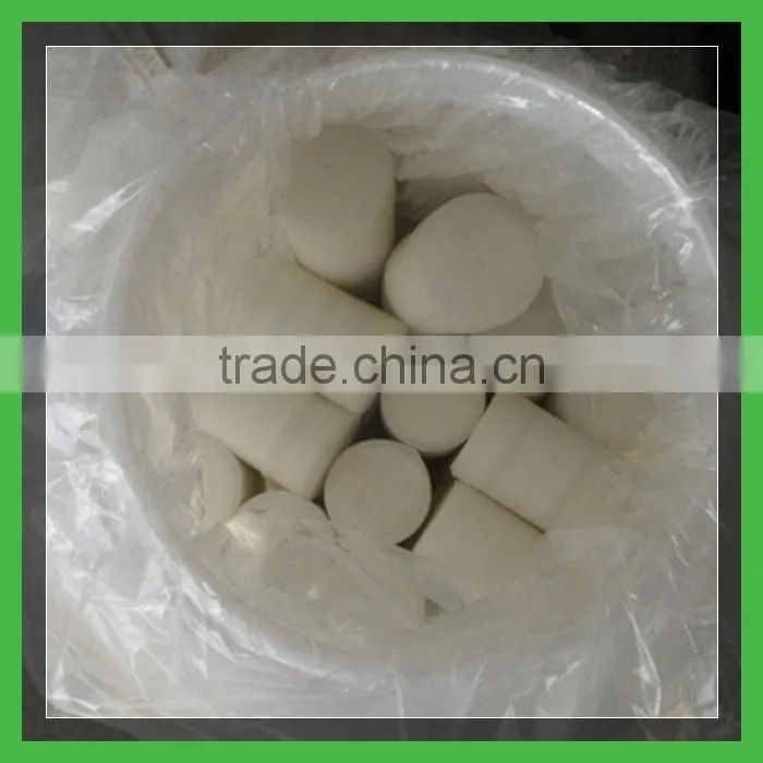 Water treatment chemicals Trichloroisocyanuric acid TCCA 90%