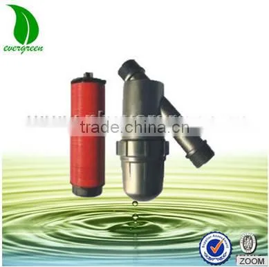 Irrigation water filter system 120 mesh disc filter