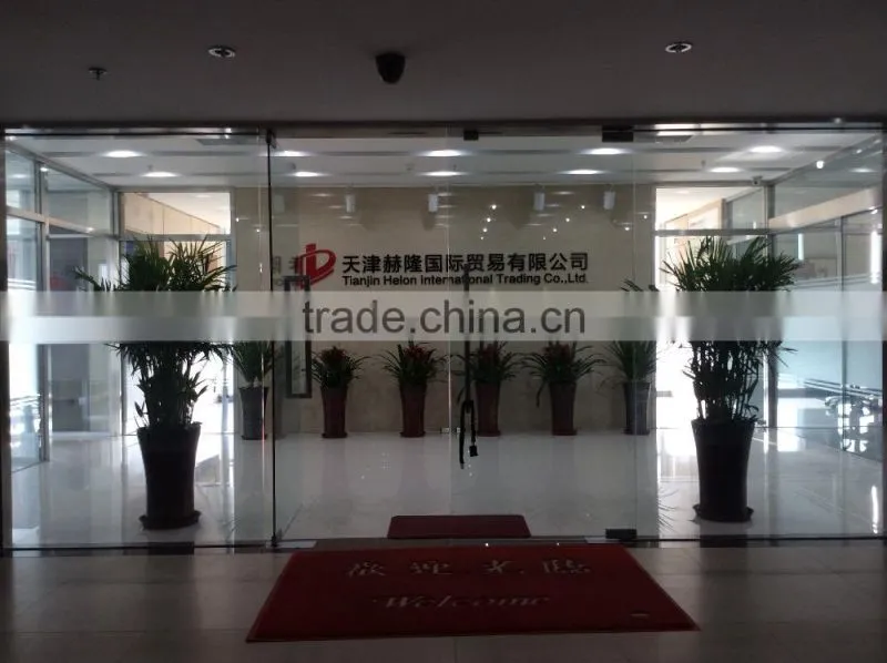 high quality ASTM A106 GR A B ERW hot dipped & pre galvanized steel pipe & tube from tianjin mill