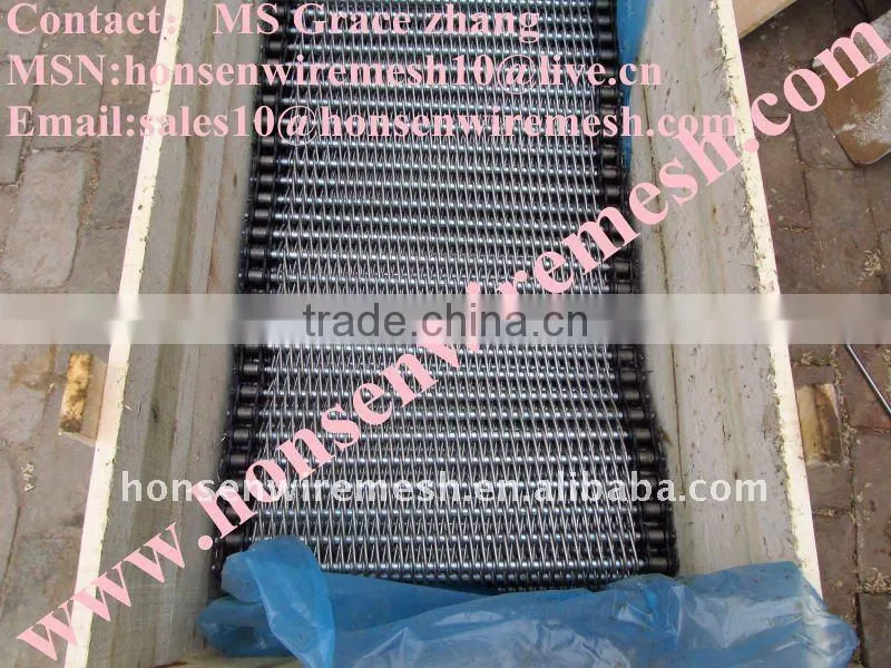 High Quality Conveyer belt mesh ( 15 years factory)