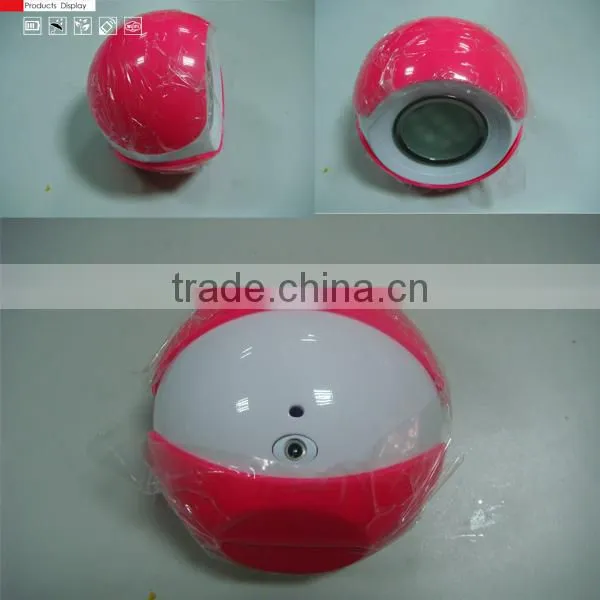 led light factory direct sale multicolor changing led bedroom mood light