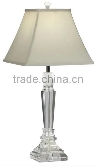 enchanting crystal table lamp with europe style