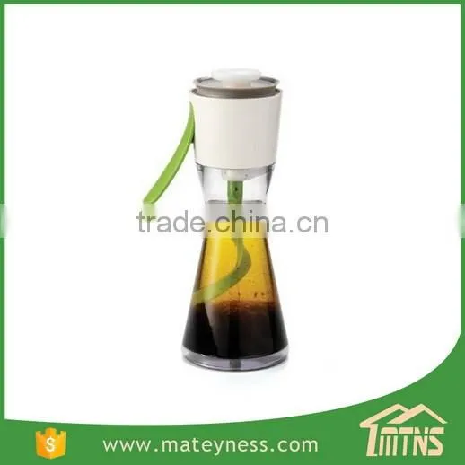 Emulsifier and Salad Dressing Mixer