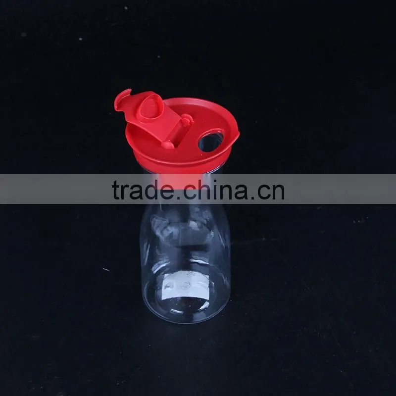 Transparent Plastic Water Bottles