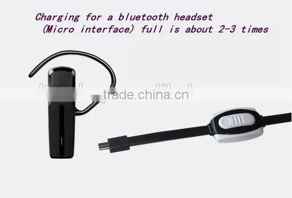 For IOS Android Bracelet USB Data Cable With Cigarette Lighter Function