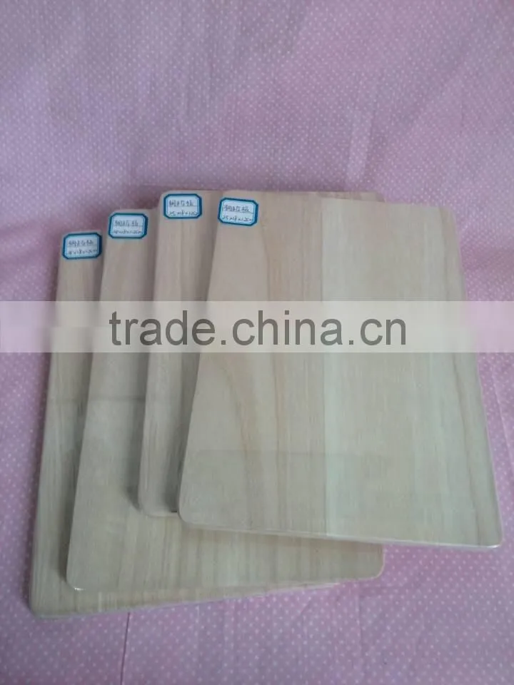 High Quality wooden chopping board