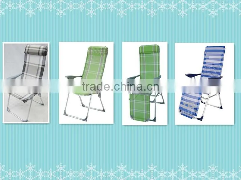 Outdoor and indoor relax folding chair