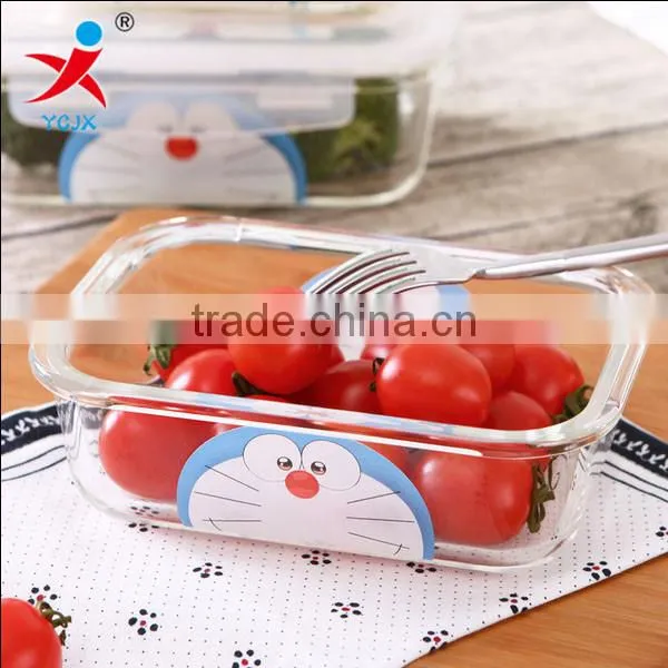 soup bowls/Fruits and vegetables, creative salad bowl sets