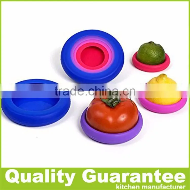 customized size silicone Fruit pan Fruit cover silicone Vegetable pan