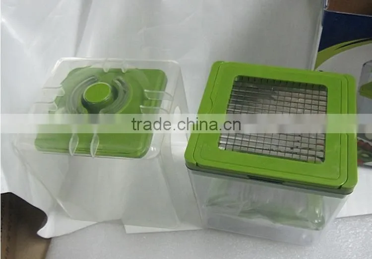 Chop Magic As Seen On TV Slicer And Chopper / Manual Processor