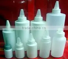 high grade plastic jars, pp bottle, pe bottle