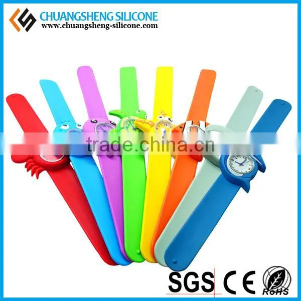Silicone Cute Cartoon Skmei Watch Band