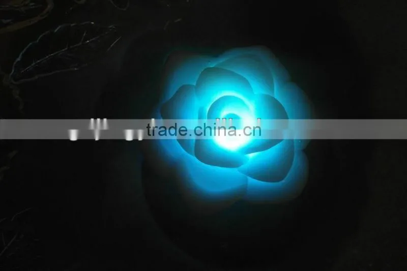hot sale led light romantic valentines day gifts for flower rose