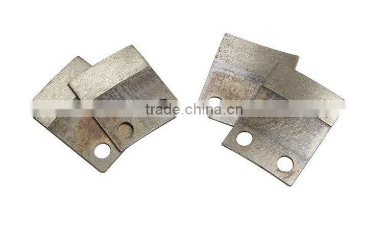 Patent Diamond drilling sheet for glass
