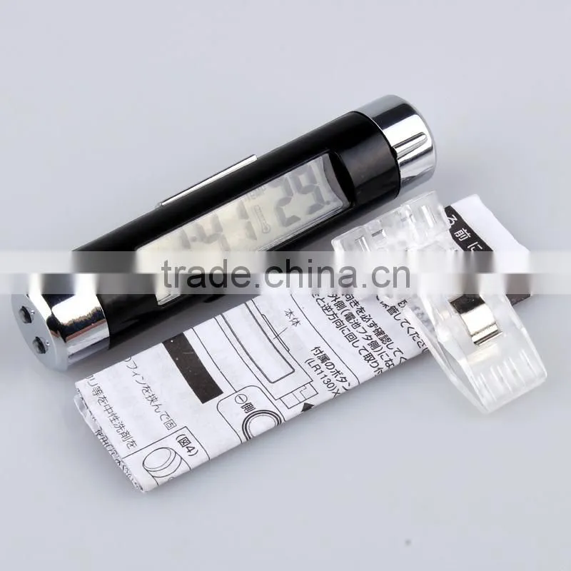 Car digital Thermometer,thermometer digital for car