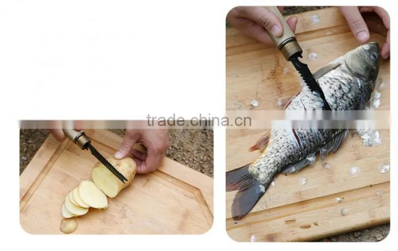 Wholesale aircraft aluminum ordnance folding shovel made in China