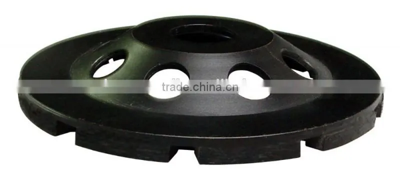 Diamond Cup Grinding Wheel Disc