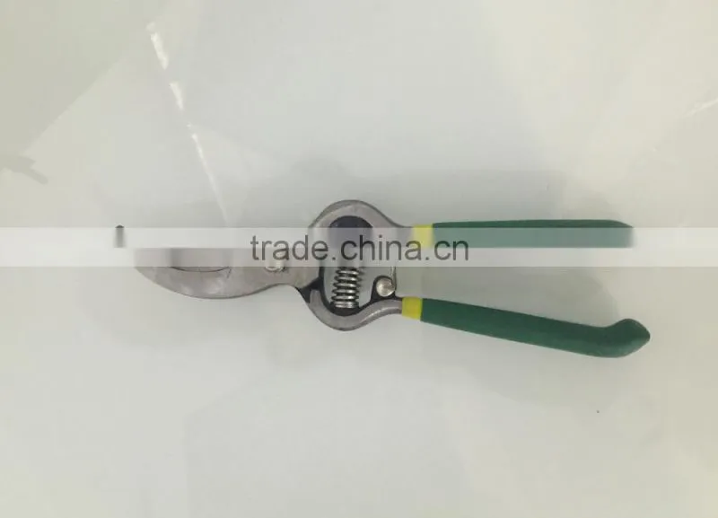 Berrylion Zinc Alloy Gardening Scissors 200mm High Quality Gardening Scissors
