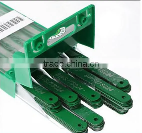 Berrylion Single Side Blade 18T 24T Hacksaw Blade