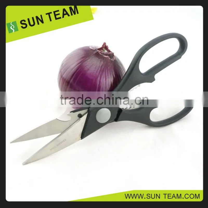 SK023C 8-3/4" hands tools cheap kitchen fishing scissors