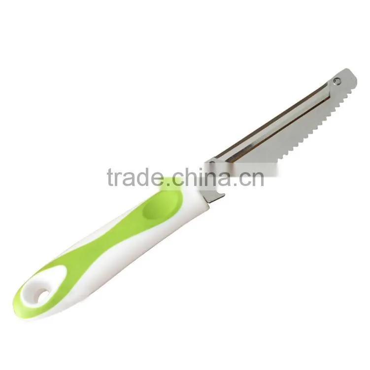 Mutifunction Fruit Vegetable stainless steel Peeler