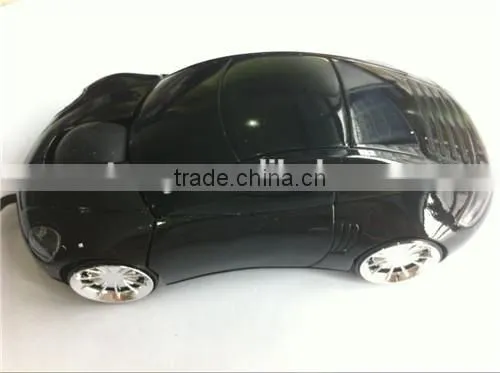 Interent USB optical car style mouse