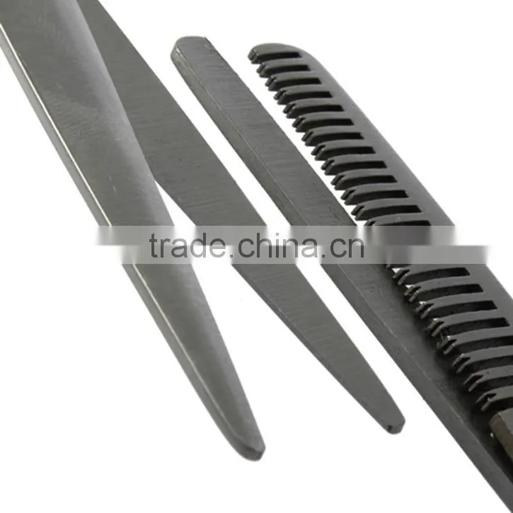 Hairdressing Hair Cutting Thinning Shears Hair Scissors Suntachi Set