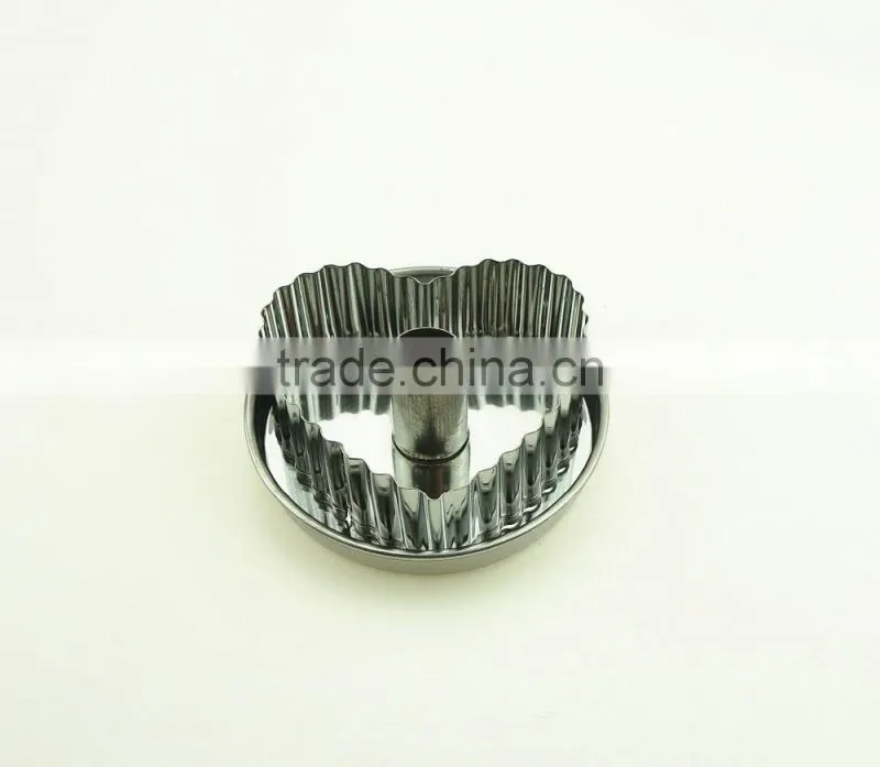 47080 Stainless Steel Cookie Cutter Snowflake Cookie Cake Fondant Decoration Cookies Molds Hot Items