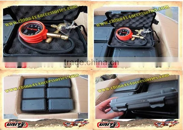 top quality e-z tyre deflator tire gauge tyre deflator gauge