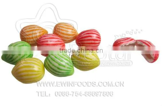 Hot-air Balloon Shape Fruity Flavour Bubble Gum