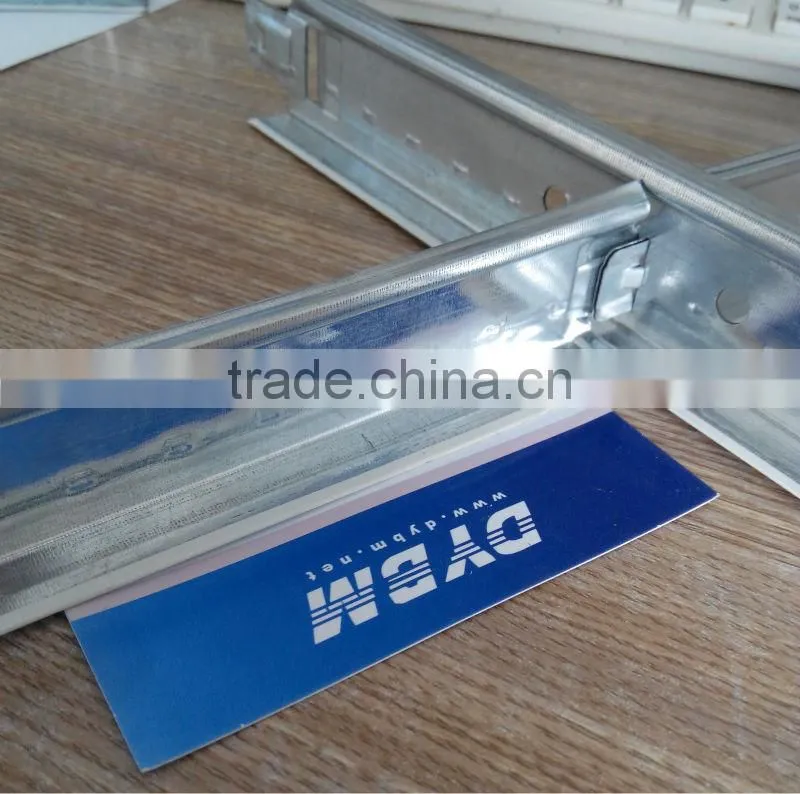 suspended ceiling tee grids wall angle( manufacturer)