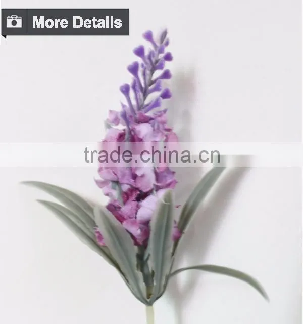 Artificial romantic lavender for floral arrangement decoration