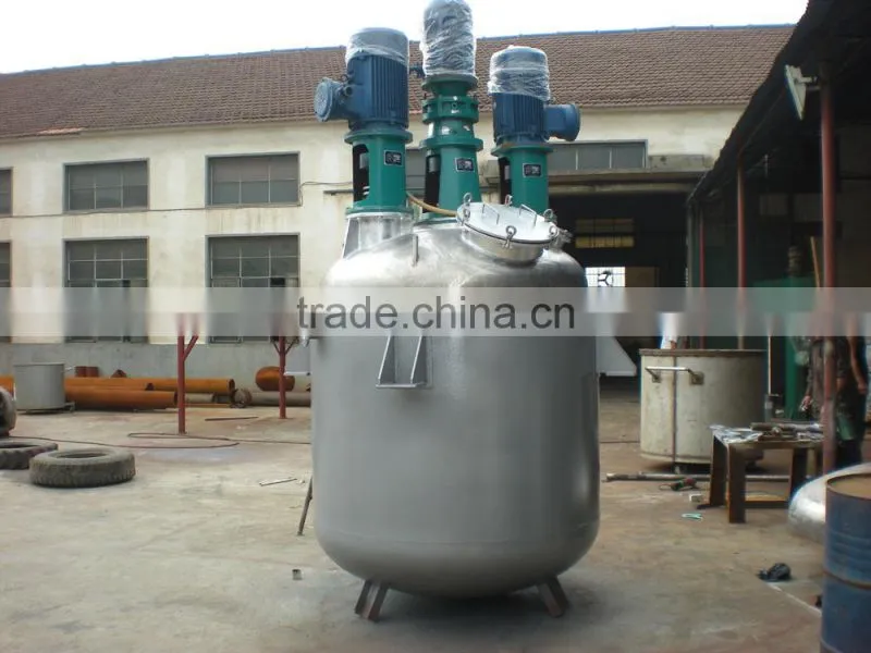 Multifunctional Reactor Stirrer