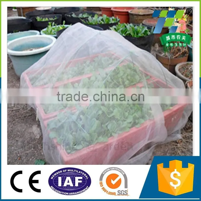 Virgin PE Anti Aphid Netting Insect Net for Greenhouse