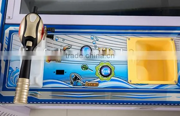 DianFu Hot Sale Fishing King Game Machine For Shopping mall, amusement park ,indoor