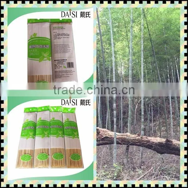 round bamboo sticks chopsticks toothpicks