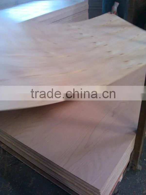 18mm nature beech MDF/beech MDF price