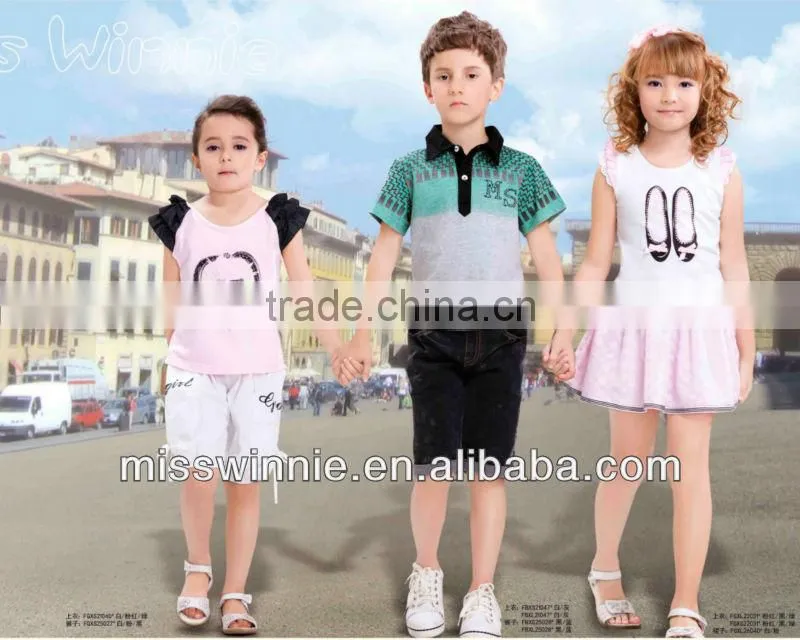 city modern customized fashion girl jeans summer dress