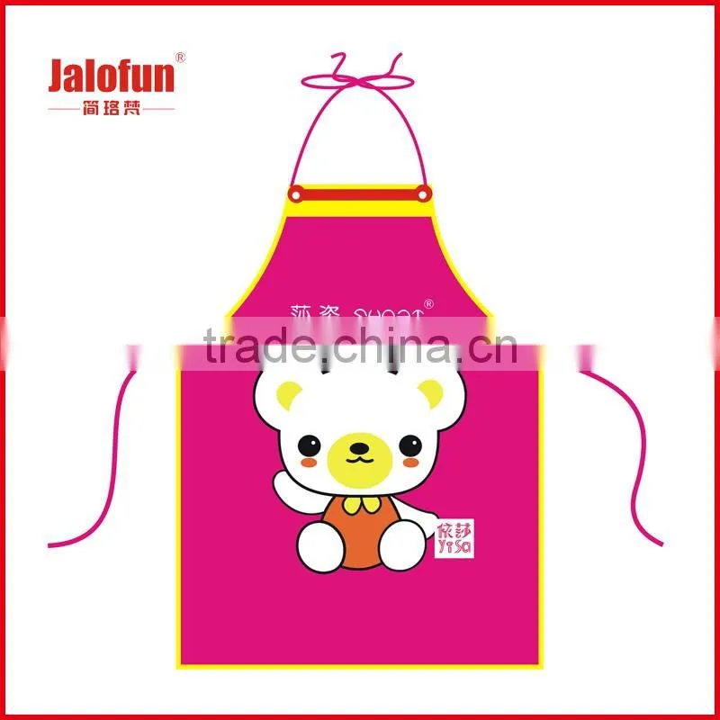 Garden Apron Waterproof Apron Fabric Funny Kid Adult Apron
