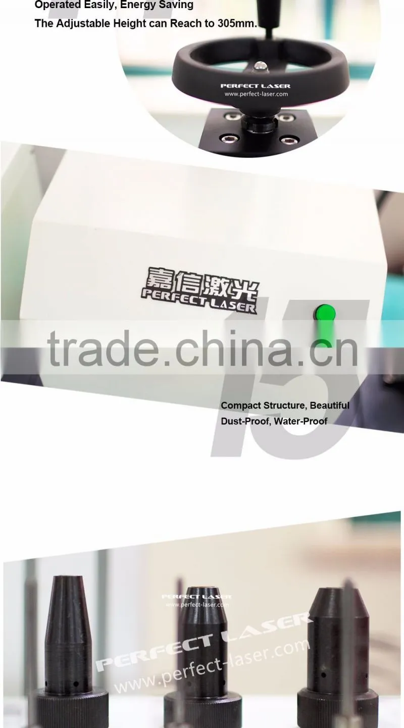 All in one product label chassis dot peen marker equipment