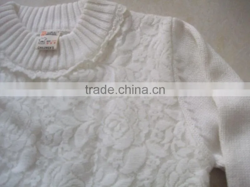 2017 New Type High Quality Latest Fashion Sweater For Children(BS1149)