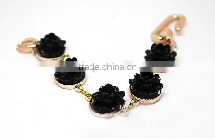 Zinc alloy jewelry decoration for clothing shoes bags gold garment bags shoes accessories