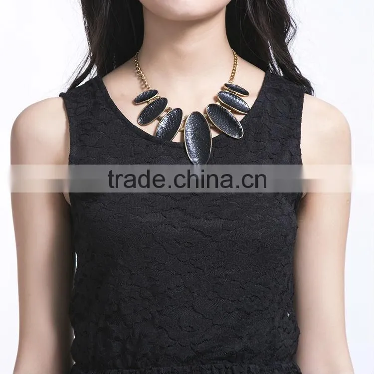Black Front Short Long Back Fashion Style blouses ladies dress