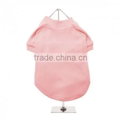 bulk plain dog t shirt