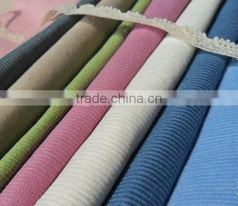 21W cotton corduroy fabric