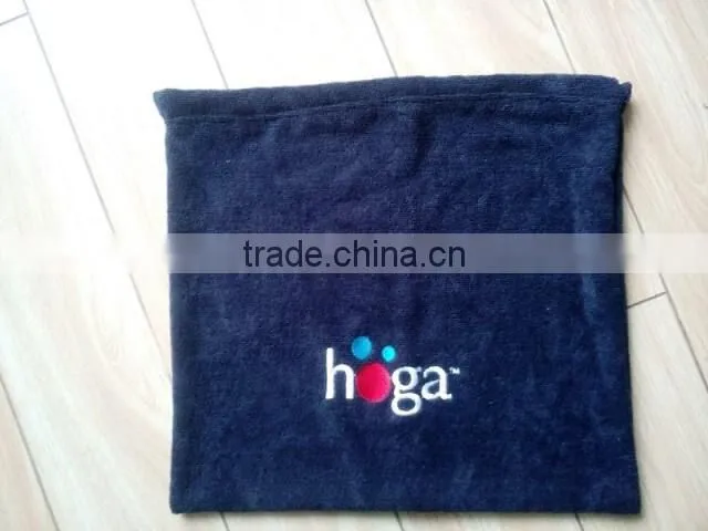 High Quality Hot Sale New Design Microfiber Yoga Towel Bag For Yoga Ball