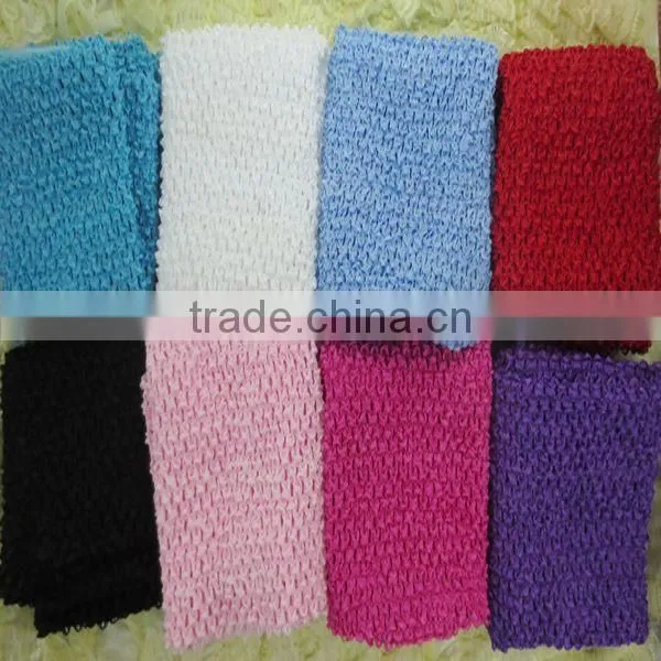 12*10 INCH Baby Halloween Purple Lined Crochet Tube Tutu Tops Wholesale in stock