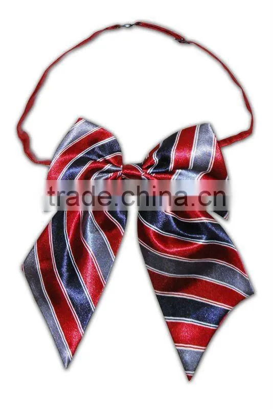 produce easy to care tie