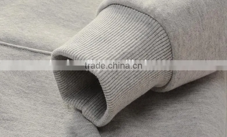 Custom fashion fleece hoodies in bulk