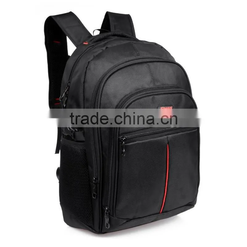 new design black oxford school bag